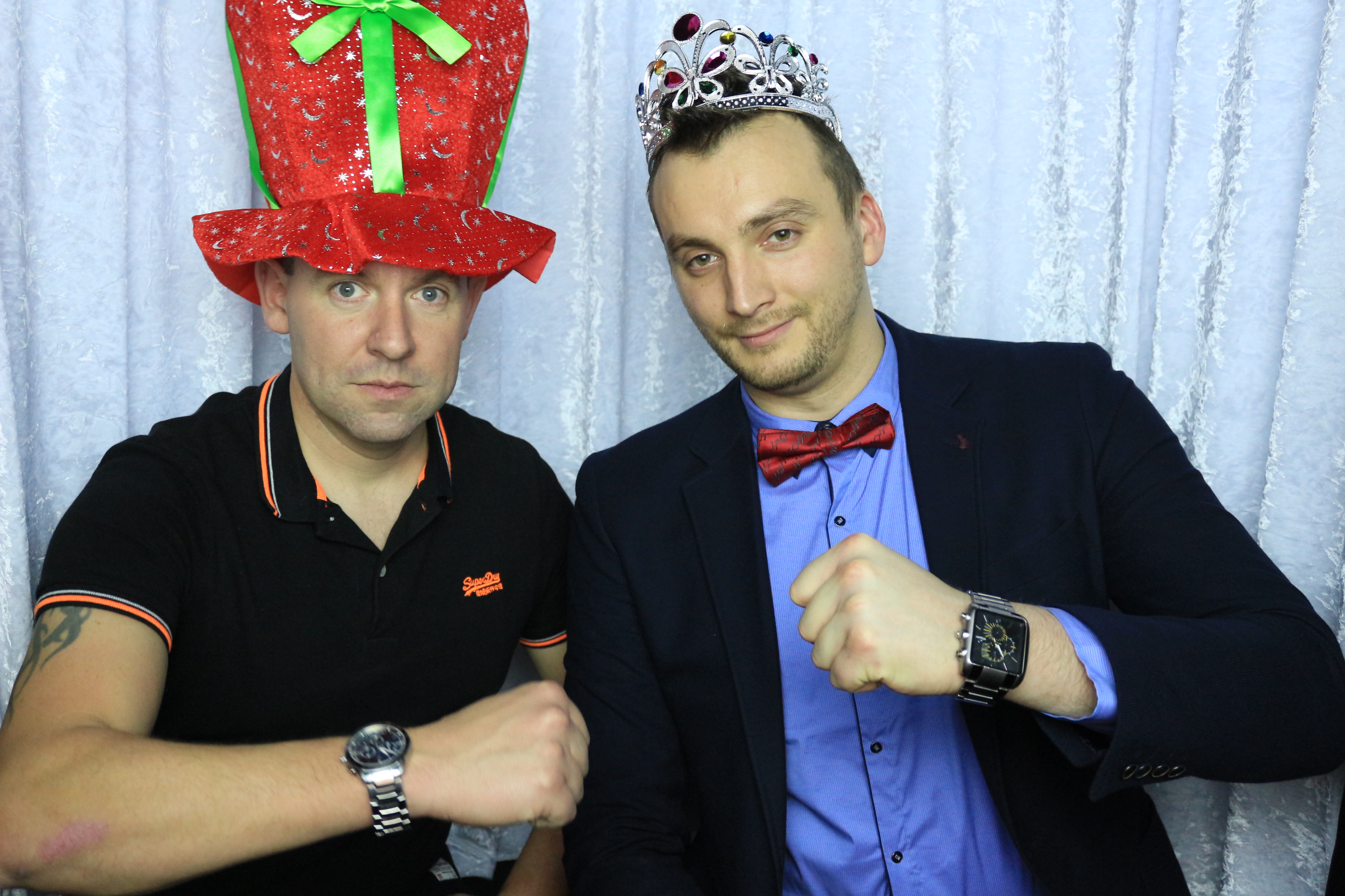 Crawley Ocado Christmas Party - Images | View more photos from the event at gallery.partydelightsphotobooth.co.uk/u/PartyDelightsPhotoBooth/Crawley-Ocado-Christmas-Party-Images